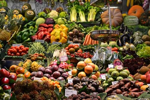 Citrus fruits